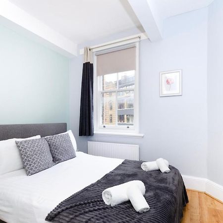 Wells Street Central Apartments Londra Exterior foto