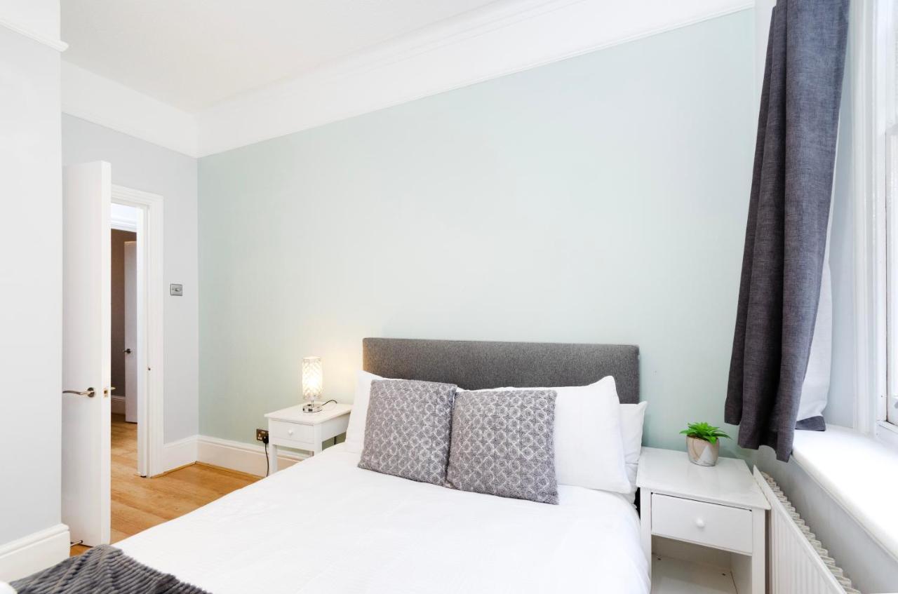 Wells Street Central Apartments Londra Exterior foto
